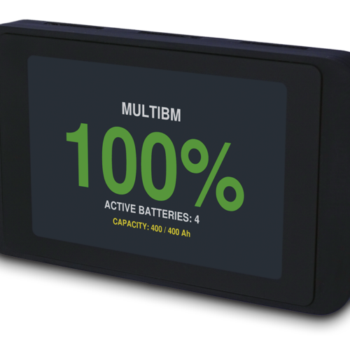 Multi Battery Monitor