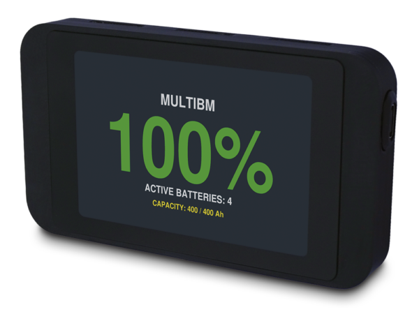 Multi Battery Monitor
